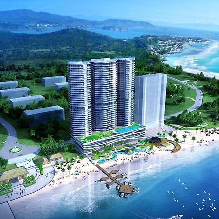 Howard Johnson Plaza By Wyndham Blue Bay Sihanoukville Exterior foto