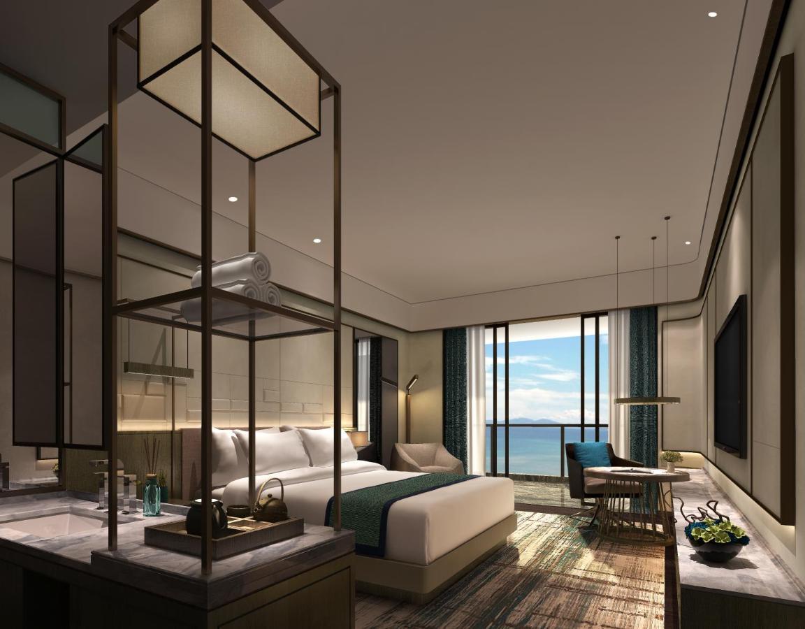 Howard Johnson Plaza By Wyndham Blue Bay Sihanoukville Exterior foto