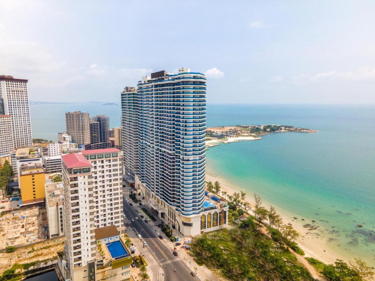 Howard Johnson Plaza By Wyndham Blue Bay Sihanoukville Exterior foto